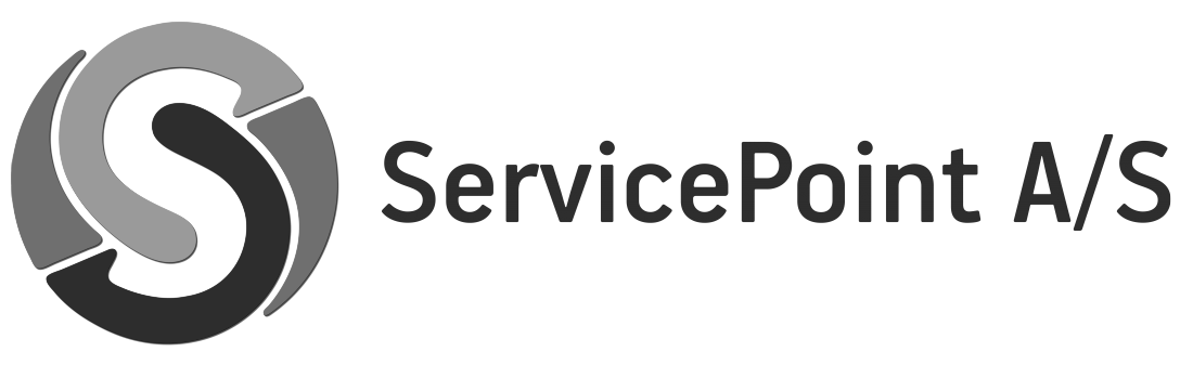 ServicePoint Logo